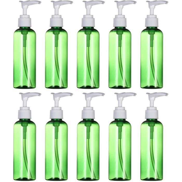 Lot De 6 Flacons Airless 30ml - Distributeurs De Crème Sans Air, Pompe Vide Réutilisable Pour Cosmétiques