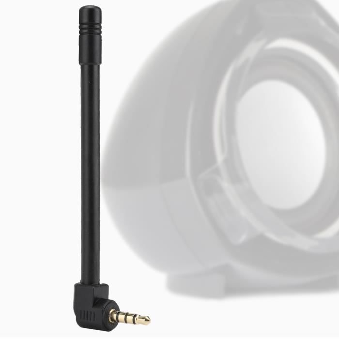 Haut-Parleur Externe NSP-100 Pour Radio CB Yaesu – Mini Haut-Parleur CB Compatible FT-847, FT-920, FT-950, FT-2000…