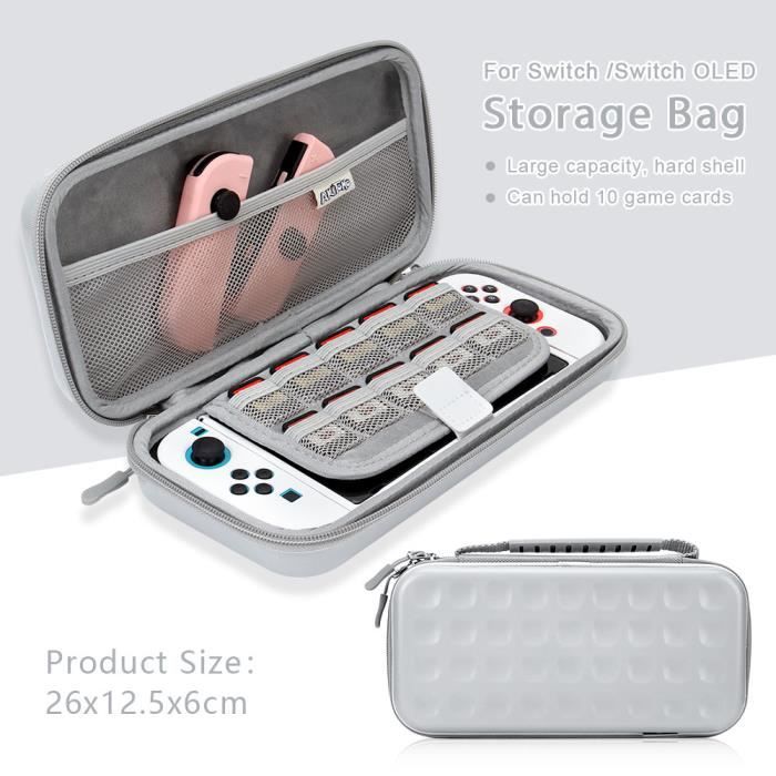 HOUSSE ETUI ERGONOMIQUE En Silicone Pour Legion Go S Protection