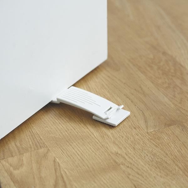 Bloque Porte Double Sens Blanc Cdiscount Puericulture Eveil Bebe