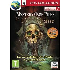 Big Fish Mystery Case Files: Le 13Ème Crâne
