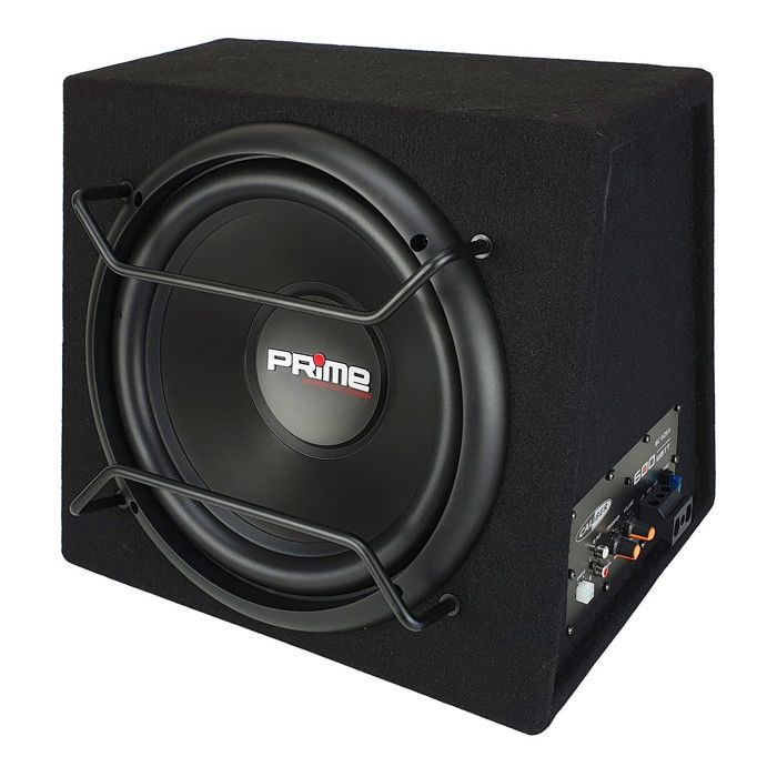 Caliber Underseat Subwoofer Car Speaker Exclusive Caliber