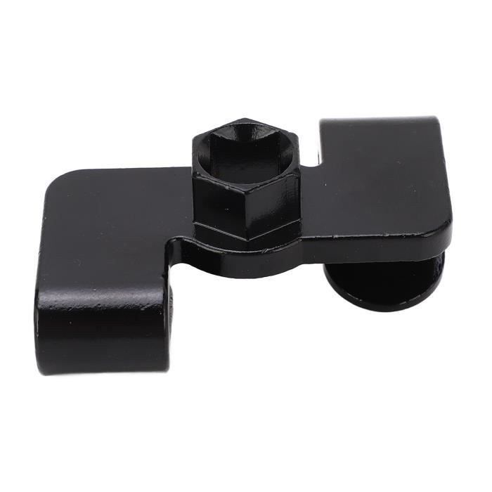 Nikcrlo Rallonge 1/4", jeu de rallonges de clé à douille (2, 4, 6