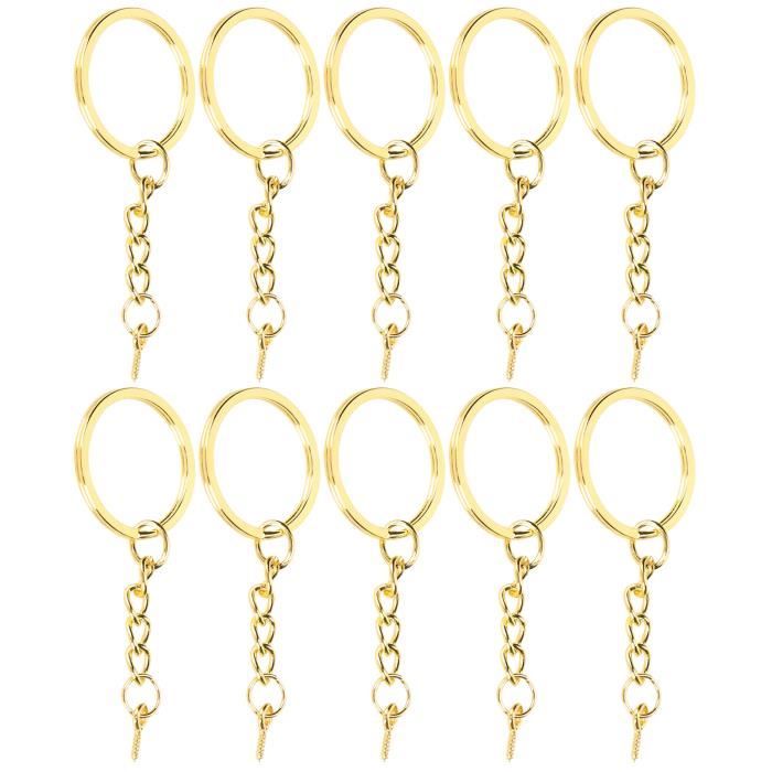 Porte-clefs Patrick Turquoise Avec étoile De Mer En Bois - Retour De Plage