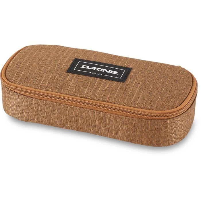Dakine School Case XL, trousse grande taille avec poche zippée interne - Trousse pour l'université et pour l'école, pour les filles et les garçons, Solstice Floral, Taille unique, SOLSTICE FLORAL Dakine School Case XL, trousse grande taille avec poche zippée interne - Trousse pour l'université et pour l'école, pour les filles et les garçons, Solstice Floral, Taille unique, SOLSTICE FLORAL
