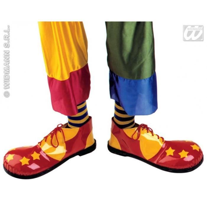 chaussure clown