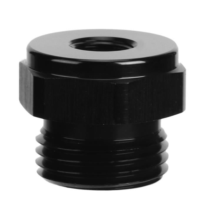 Adaptateur Sonde Température Pression Aramox - 1/8" NPT Mâle Vers M14x1.5 - Universel Pour Voiture - Métal