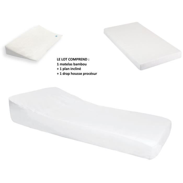 Matelas Bebe Bambou Cdiscount Matelas Bebe Bambou Cdiscount