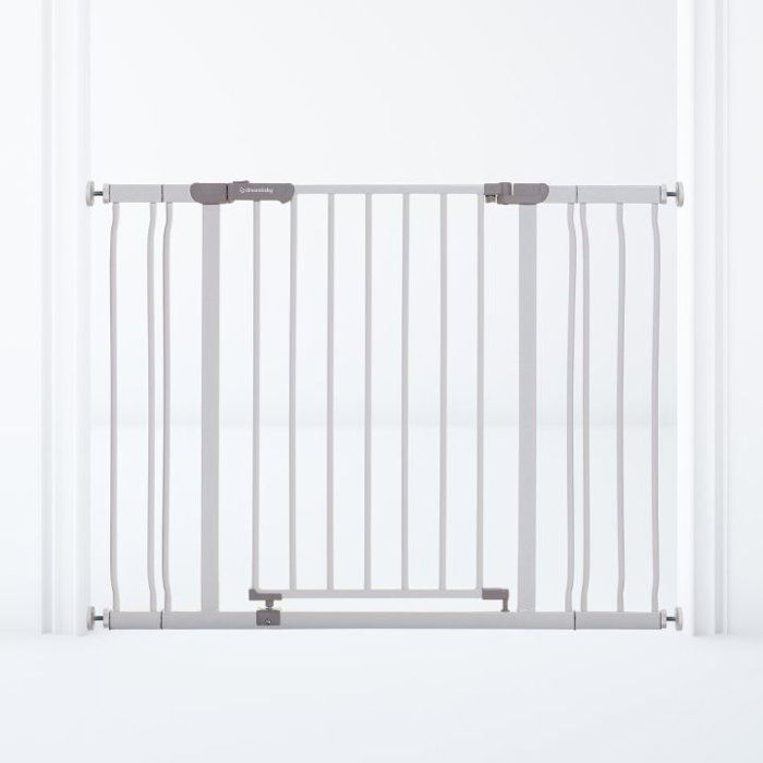 Barrière de sécurité DREAMBABY Ava Montée sur pression Pour 75 108 cm 76 cm de hauteur