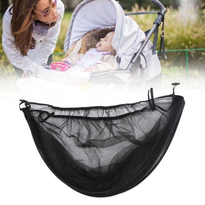 Moustiquaire élastique Pour Berceau, Lit De Voyage Et Poussette - Universelle, Neuve