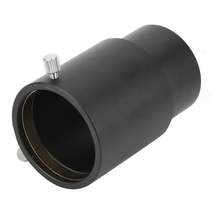 EJ.life tube d'extension de télescope de caméra 2 pouces Durable