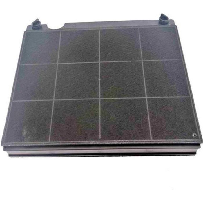 Filtre charbon TYPE 15 - ELECTROLUX - Conçu pour Hotte ARISTON HOTPOINT - 230x210x30mm