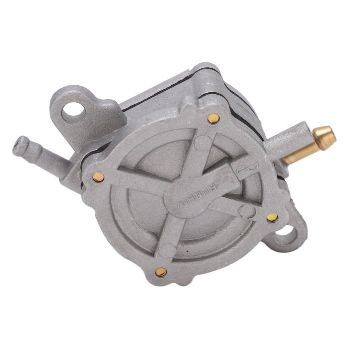Pompe à Essence Aluminium Universelle Pour Scooter/Moto Moteur GY6 - Remplacement Simple Sans Outils - 5