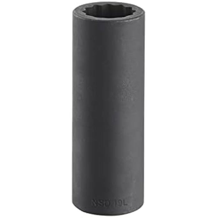 NSD. Douilles impact 12? longues 12 pans métriques Facom NSD. - vue 2