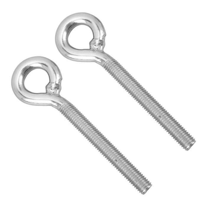 Boulon à oeil WICHARD 10mm INOX en vente sur