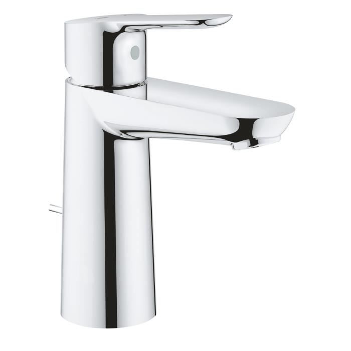 Grohe - Grohe BauEdge Mitigeur Lavabo M , DN 15 (23758000)