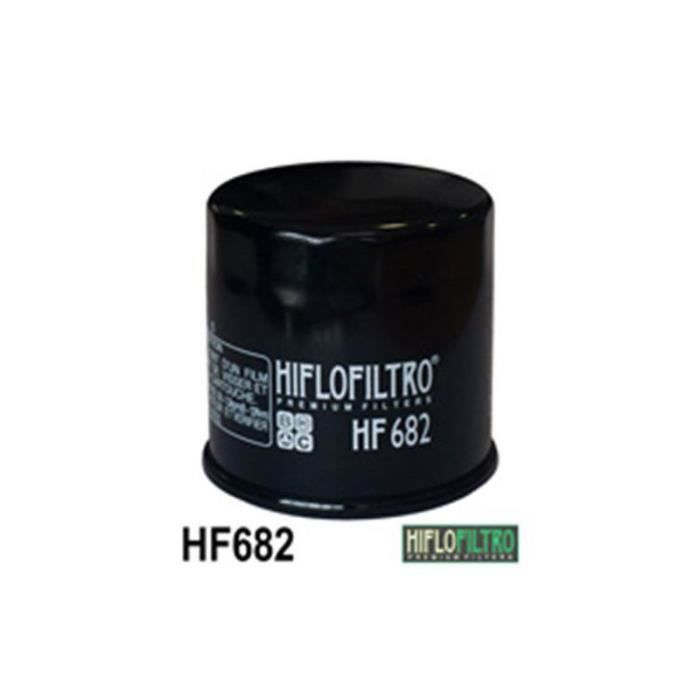 Filtre à huile Hiflofiltro pour quad HF682