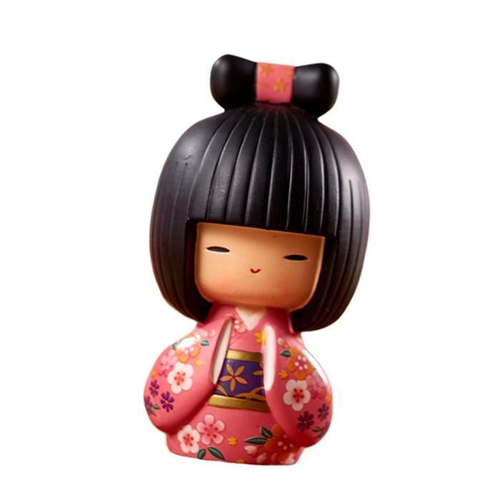 Amigurumi Japonais Kimono vintage Fille, Crochet Kimono poupée, Poupée  japonaise faite à la main, Poupée Souvenir, Poupée personnalisée, Poupée  culturelle -  Canada
