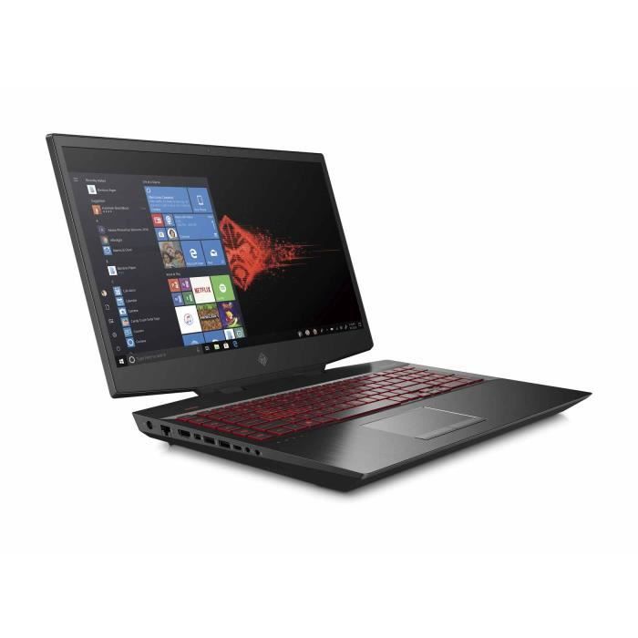 Vente PC Portable HP ORDINATEUR PORTABLE OMEN 17-CB0053NF GTX1660Ti pas cher Vente PC Portable HP ORDINATEUR PORTABLE OMEN 17-CB0053NF GTX1660Ti pas cher