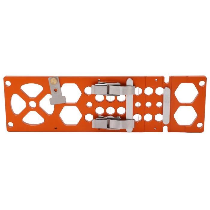 Guide Parallèle Pour Scie Sur Rail – Compatible Festool, Makita, Milwaukee – Arrêt Micro-réglable, échelles Métrique/impériale
