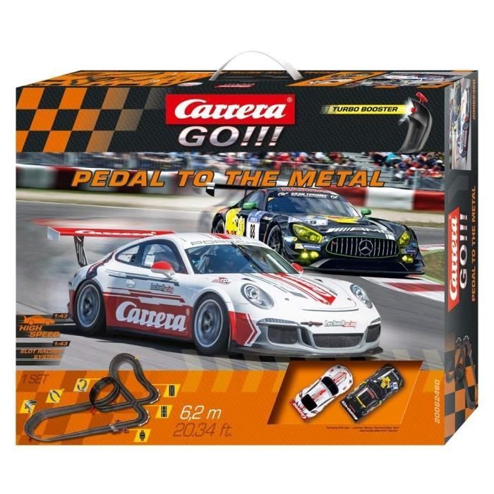 circuit electrique carrera go