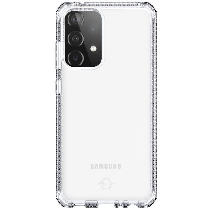 Coque Itskins Spectrum pour Samsung Galaxy A52 (5G) - A52 (4G) - Transparent