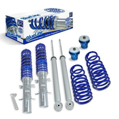 Kit suspension combiné fileté Skoda Octavia type 1U de 1997 a 2004 741014 voir descriptif pour motorisation