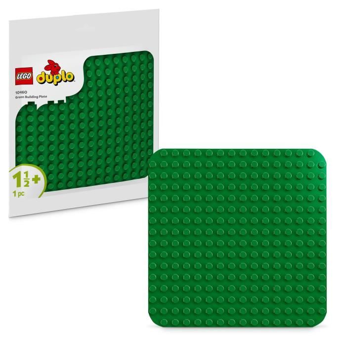 LEGO® DUPLO® Plaque de construction 10460 - vue 3