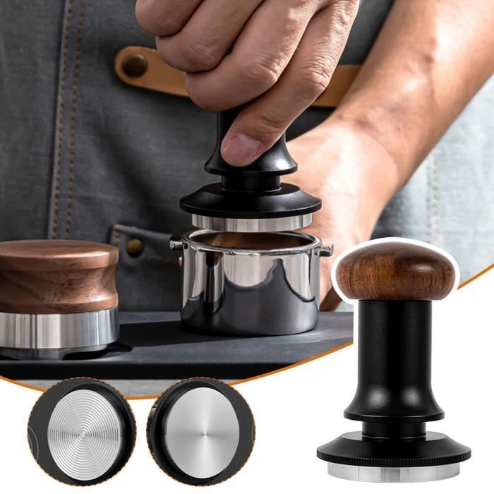 Presse à café Jetboil silicone noire compatible MiniMo et SUMO JETBOIL