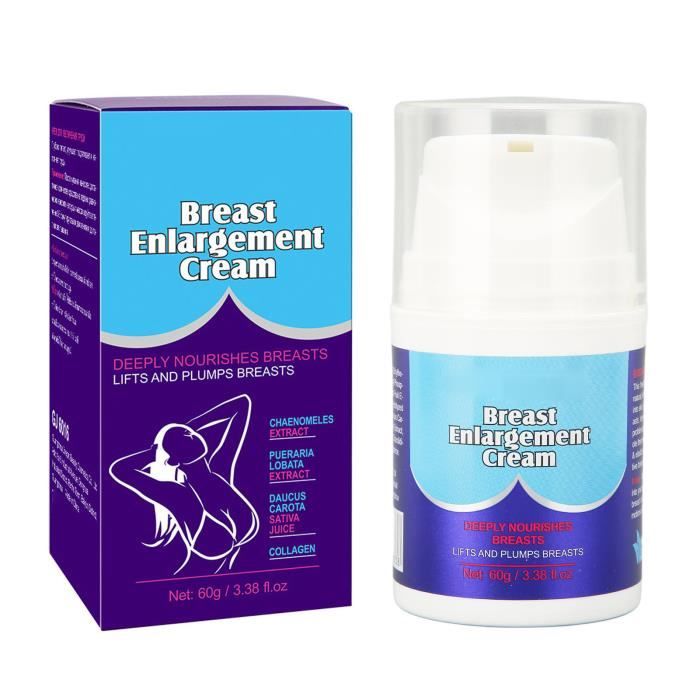 Crème Raffermissante Pour Fesses Frygen - Huile D'agrandis, 100% Végétale