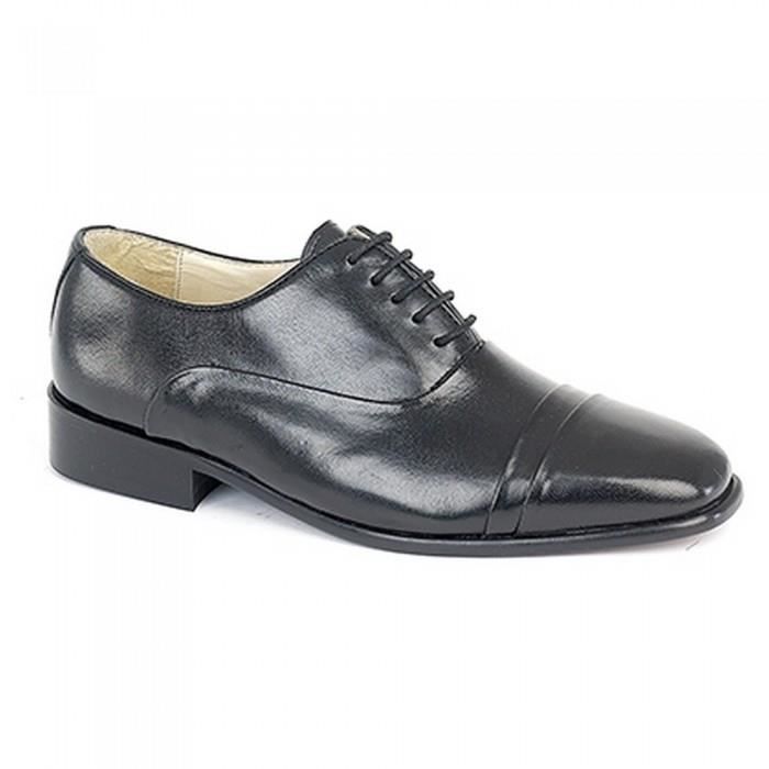 Chaussures De Ville Homme TS-2968 - Noir - Taille 40 - Richelieu - Neuf