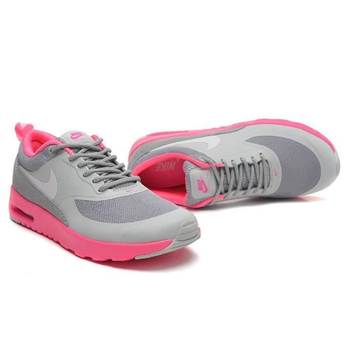 رينجرز NIKE AIR MAX 87 Baskets Femmes Chaussures de course Sport gris et ... رينجرز رينجرز NIKE AIR MAX 87 Baskets Femmes Chaussures de course Sport gris et ... رينجرز