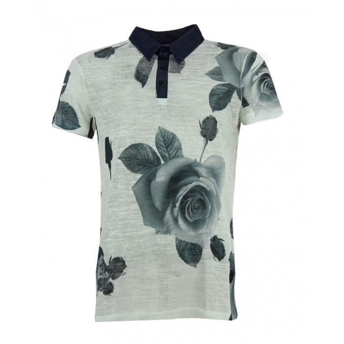 Polo Redskins Salsa Redcape (Bleu)