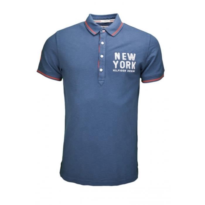 polo tommy hilfiger new york