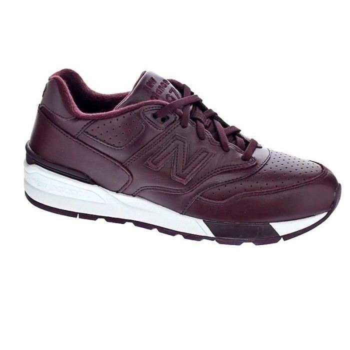 new balance 597 violet