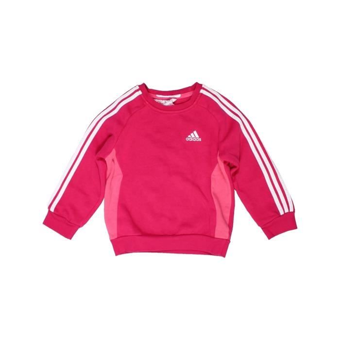pull adidas bebe fille