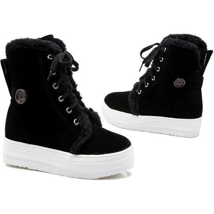 bottine femme taille 34