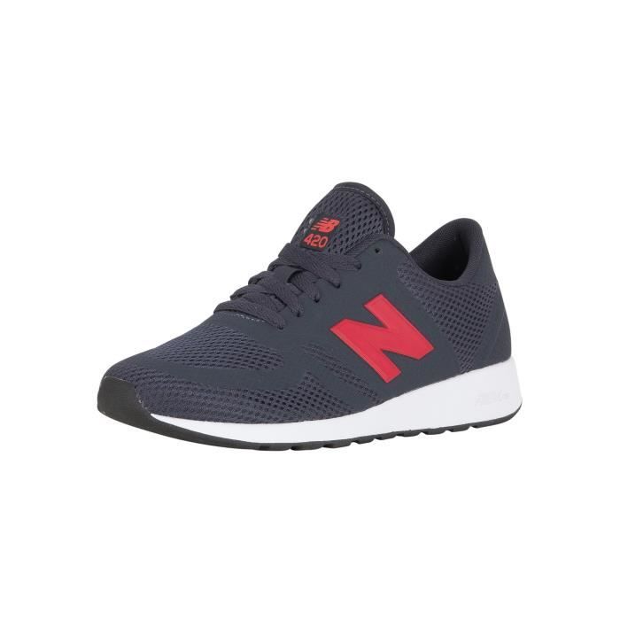 new balance 420 homme bleu