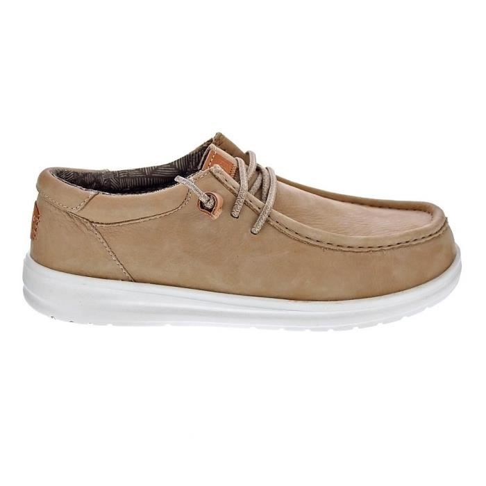 Zapatos Dude Hombre Comprar ZAPATOS PLANOS WALLY BRAIDED De La