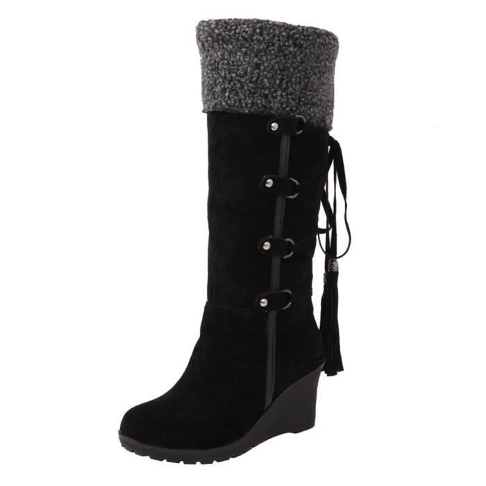 bottes a talons