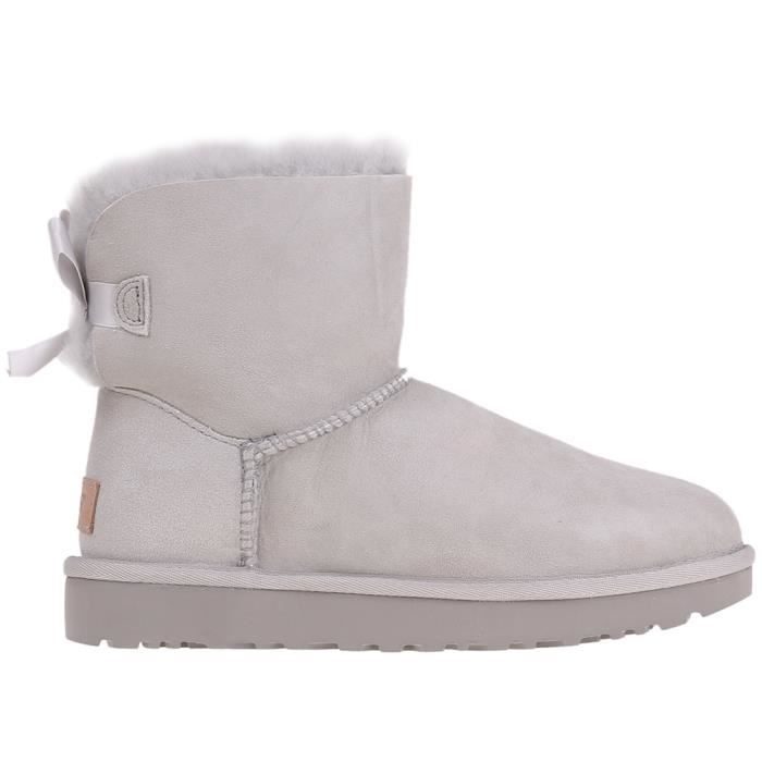 ugg gris violet ugg gris violet