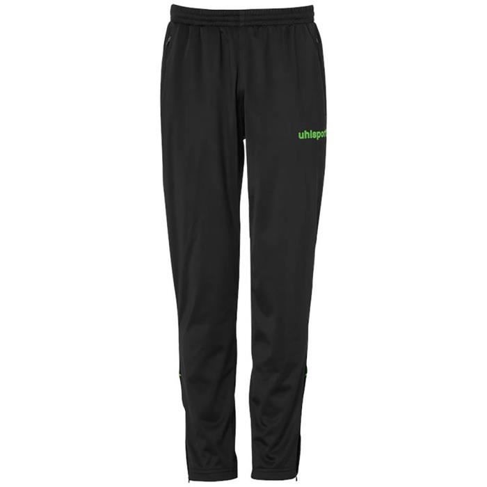 Pantalon de gardien Essential Uhlsport-XL Noir pas cher