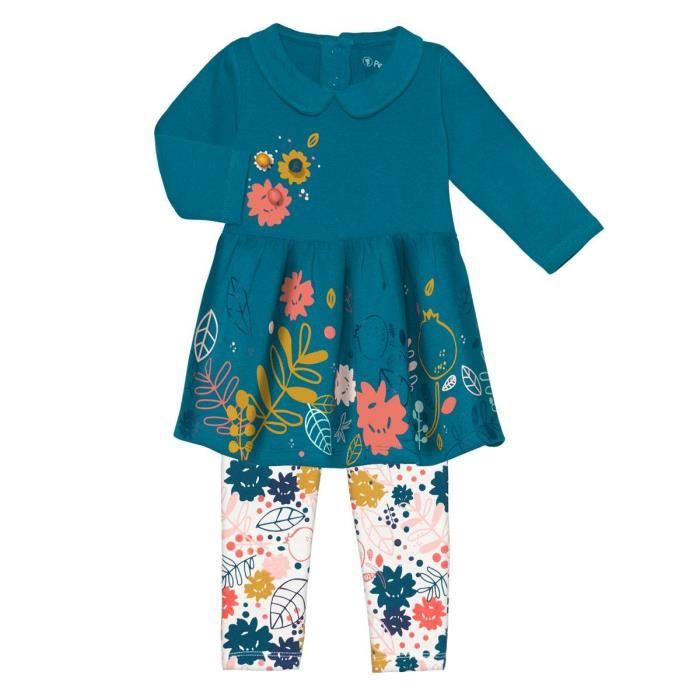 legging molleton bebe