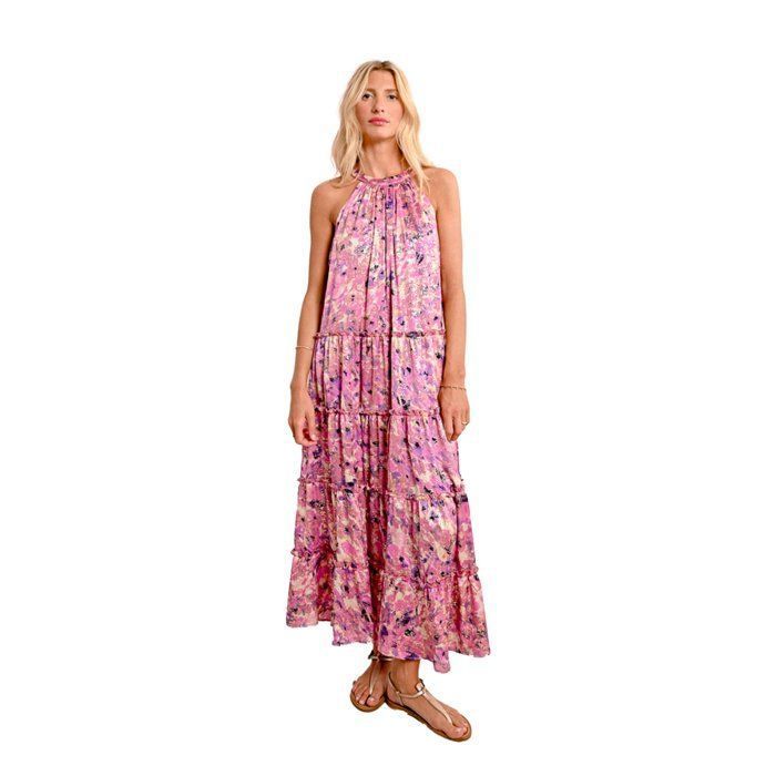 Molly Bracken Robe Longue