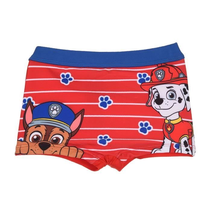 Boxer Maillot De Bain B/éb/é Gar/çon Nickelodeon Pat Patrouille
