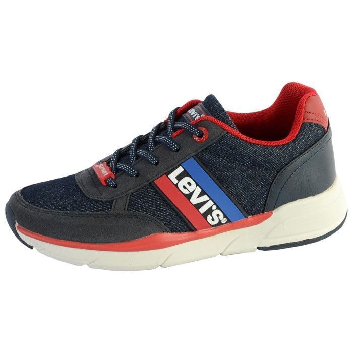 Levi's Basket Levis  Oregon - Blue Denim