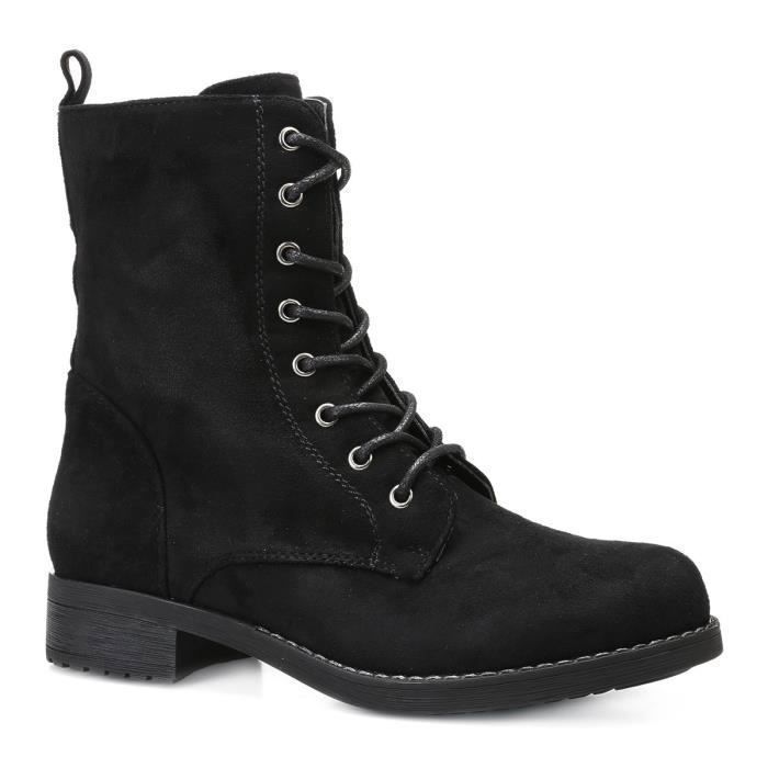 Bottines Carvela (Giovanni) En Simili Daim Noir Bout Ouvert - Taille UK 40 (pointure 40), Talon Haut, Neuves Avec Emballage