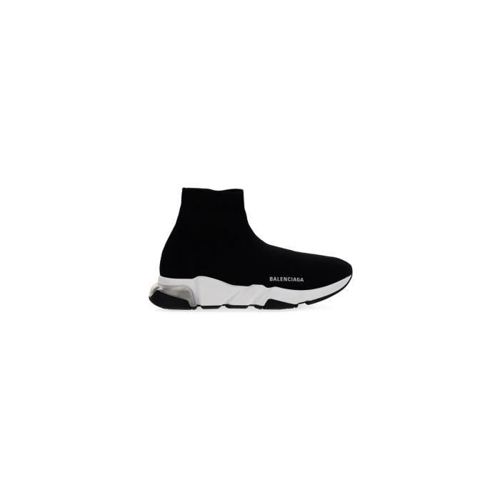 basket balenciaga homme noir