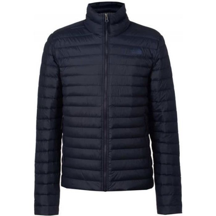 Doudoune The North Face STRETCH DOWN Bleu Sports d hiver Ski