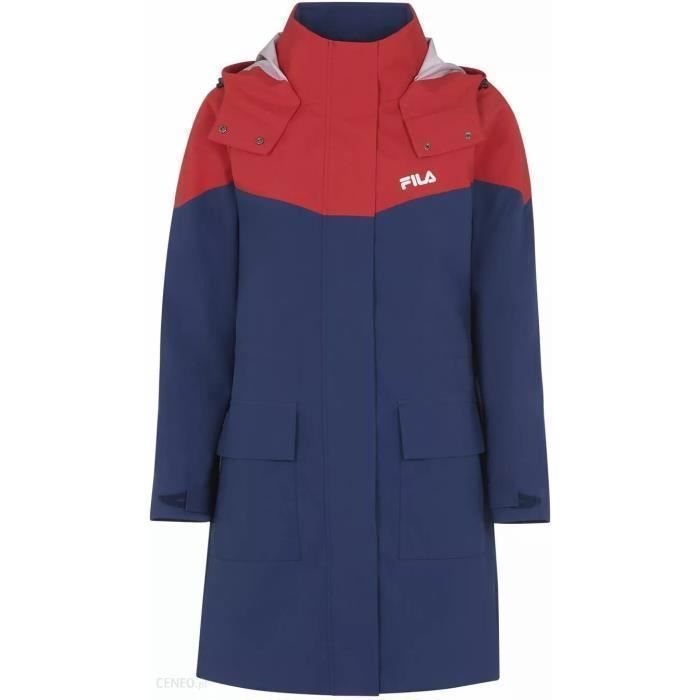 Manteau fila femme sale